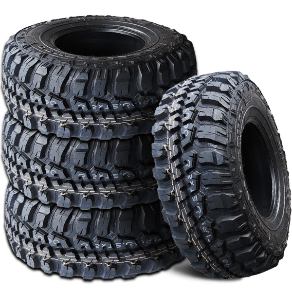 M/T 31X10,50R15 All Terrain Mud Tires,2,New FEDERAL COURAGIA M/T 31X10,50R1...