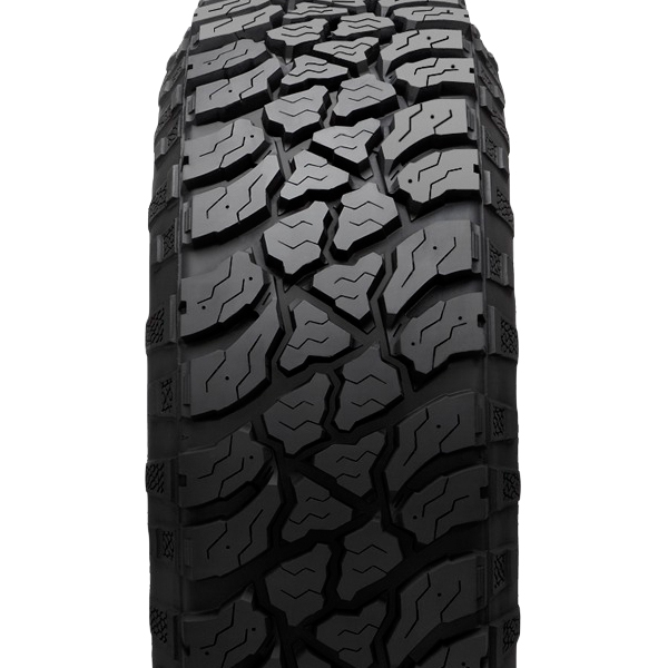 4 X New Kelly Safari TSR LT245/75R17 121Q OWL All Terrain Off Road Mud ...